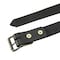 Klein Tools Tool Belt, Modular Tool Belt, Black, Leather 5202M - alternate 3