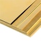 Southern Copper C353 Brass Plate/Sheet 0.625 in Thickness 24.0 in Width 12 in Length C353PLT625-24-12 - alternate 1