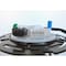 Autobest Fuel Pump Module Assembly, Chevrolet Malibu 2.4L L4 2009; 3.5L V6 2009; 3.6L V6 2009; Pontiac G6 F2823A - alternate 3