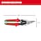 Milwaukee Tool Right Cutting Aviation Snips 48-22-4550 - alternate 2