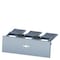 Siemens terminal cover 3-pole, 1 unit accessory for: 3VA41/51 3VA9131-0WD30 - alternate 1