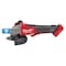 Milwaukee Tool M18 FUEL 4-1/2" / 5" Braking Grinder w/ ONE-KEY Paddle Switch, No Lock 2882-20 - alternate 1