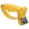Vulcan Knife and Scissors Sharpener, PP Handle, Body Yellow, Top Black 30090 - alternate 1