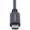 Startech.Com 2M 6 FT USB C CABLE - M/M - USB 2.0 - USB-IF CERTIFIED USB2CC2M - alternate 2
