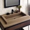 Native Trails Trough 3019 Bathroom Sink NSL3019-EX - alternate 2