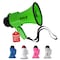 Pyle Pyle Compact Battery-Operated Megaphone with Siren - 30 Watt, Microphone, 2 Modes, Bullhorn, Green PMP32GR - alternate 1
