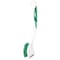 Libman Long Handle Scrub Brush, 2 in L Trim, Plastic, 5 in W Brush, 17.63 in OAL 10 - alternate 3