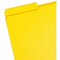 Smead Folder, File, Lgl, 1/3 Ast, Yw Pk SMD17934 - alternate 2
