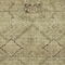 Homeroots 3' X 5' Brown Beige And Artichoke Green Floral Washable Indoor Outdoor Area Rug 588882 - alternate 4