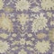 Homeroots 10' X 14' Eggplant Beige And Green Floral Washable Indoor Outdoor Area Rug 605204 - alternate 3