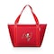 Picnic Time Family Of Brands Tampa Bay Buccaneers - Topanga Cooler Tote Bag, (Red) 619-00-100-304-2 - alternate 1