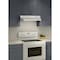 Broan-Nutone F40000 Series 30'' Convertible White Under-Cabinet Range Hood F403011 - alternate 2