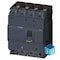 Siemens circuit breaker 3VA1 IEC Frame 160 breaking capacity class S Icu=36 kA 3VA1112-4EF42-0AA0 - alternate 3