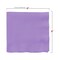 Smarty Had A Party Durable Luscious Lavender Paper Beverage/Cocktail Napkins, 600PK 139186154-CASE - alternate 2