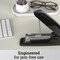 Swingline Durable Desk Stapler, Antimicrobial, 25 S7064602 - alternate 2