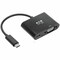 Tripp Lite USB 3.1 GEN 1 USB-C TO VGA ADAPTER U444-06N-VB-C - alternate 1