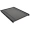 Apc Fixed Shelf - 250lbs/114kg, Black - 1U Rack Height - Black - 250 lb Maximum Weight Capacity AR8122BLK - alternate 2