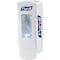 Purell Dispenser, f/Sanitizer, 1250 ml, 4-1/2"x4"x11-1/4", WE, PK 6 GOJ882006CT - alternate 2
