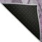 Homeroots 10' X 14' Merlot Purple And Lavender Geometric Washable Indoor Outdoor Area Rug 583045 - alternate 2