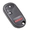 Aks Keys 2002 - 2011 Honda Civic Element Keyless Entry 3 Buttons FCC# OUCG8D-344H-A RC-HONDA-37C - alternate 2