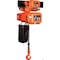 Bison Lifting Equipment 2 Ton 3 Phase, Electric Chain Hoist W/ Motorized Trolley, 20Ft, 230v/460v HHBD02SK-01 + WPC02 / 20' - alternate 2
