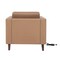 Flash Furniture HERCULES Artemis 3 Piece Cognac LeatherSoft Reception Set, 8 AC Outlets/4 USB/4 USB-C Ports ZB-8921-SET-COGNAC-GG - alternate 3