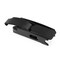 Prime-Line Draw Hasp, Hinge Latch 4 inch with Screws, Matte Black (Single Pack) U 117438 - alternate 3