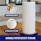 Genuine Joe Genuine Joe Perforated Roll Paper Towels, 2 Ply, 200 Sheets, White, 24 PK GJO24081 - alternate 4