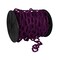 Mr. Chain 3" x 60' Purple Plastic Safety Chain - Reel 80123 - alternate 1