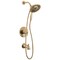 Delta Saylor Monitor 17 Series Tub & Shower Trim with In2ition T17435-CZ-I - alternate 1