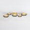 Corbett Lighting Birmingham Integrated LED Wall Sconce in Vintage Polished Brass 512-05-VPB - alternate 2