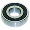 Timken Single Row Ball Bearing; 35MM Bore; 80MM Outside Diameter; 21MM Outer Race width 307PP ; 307PP Z3 FS50000 - alternate 2