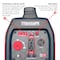 Tomahawk Power Portable and Inverter Generator, Gasoline, 2,800 W Rated, 3,000 W Surge, 120V AC, 30 A TG3000i - alternate 2