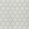 Homeroots 10' X 14' Ivory And Black Geometric Washable Indoor Outdoor Area Rug 613559 - alternate 2
