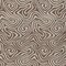 Homeroots 9' X 12' Brown And Beige Abstract Washable Indoor Outdoor Area Rug 599704 - alternate 3