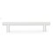 Kingston Brass 10-Pack Cabinet Knurled Pull for Kitchen, 128 mm, Brushed Nickel RK30601BN - alternate 2