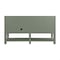 James Martin Vanities Breckenridge 60 in. Single Vanity, Smokey Celadon 330-V60S-SC - alternate 2