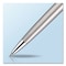 Waterman Hemisphere Ballpoint Pen, Retractable, Medium 1mm, Blue Ink, Stainless Steel/Palladium-Chrome Barrel S0920470 - alternate 3