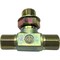 John Deere TEE FITTING, JOHN DEERE OEM 4190268 4190268 - alternate 2