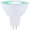 Satco Starfish 5.5 Watt LED MR16 GU5.3 Base 2700K-5000K RGBTW 12 Volt S11110 - alternate 3