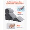 Vevor Orthopedic Bed Wedge Pillow 4 Pcs Adjustable for GERD Sleep Back Leg Neck, 4PK KD016 - alternate 3