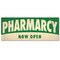Signmission Pharmacy, 48 Inch, Banner B-120-30412 - alternate 1