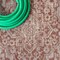 Jonathan Y Rozetta Boho Medallion Textured Weave Red/Taupe 9 ft. x 12 ft. Indoor/Outdoor Area Rug SMB102A-9 - alternate 3