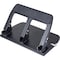 Officemate Heavy Duty Paper Punch, Three Hole, Blk 90089 - alternate 1