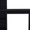 Homeroots 47" Black Wood Computer Desk 546417 - alternate 3
