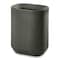 Crescent Garden TruDrop Modular Self-Watering Tall Square Planter - Indoor/Outdoor - Olive, 20"x20"x38"H A619782 - alternate 1
