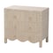 Bali & Pari Umika Grasscloth Nightstand 265-14548-ZORO - alternate 1