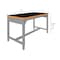 Diversified Spaces Lab Workbench, Top 60"x30", Silver Frame AMS6030LBTS - alternate 2