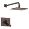Delta Vero Monitor 17 Series Shower Trim T17253-RB-WE - alternate 2