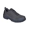 Orthofeet Cobalt, Mens Work Shoe, Black, Size 10 612 - alternate 1